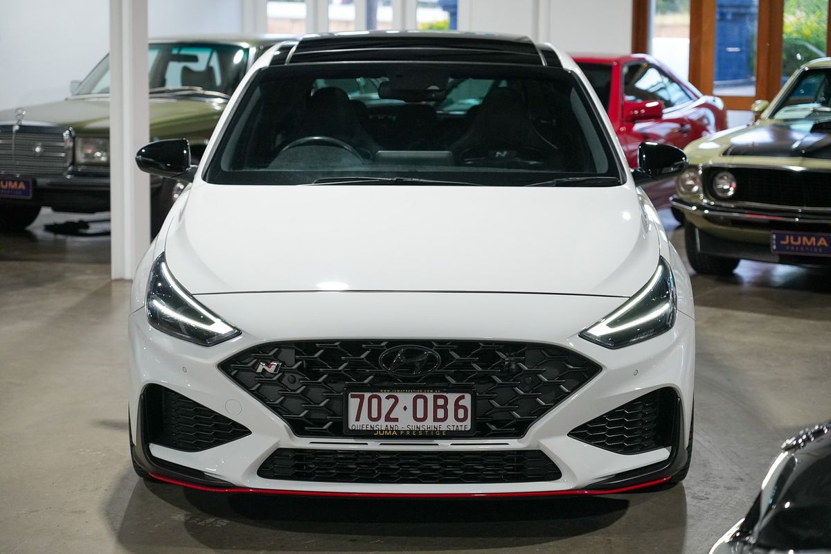 2022 Hyundai i30 N Premium PDe.V4