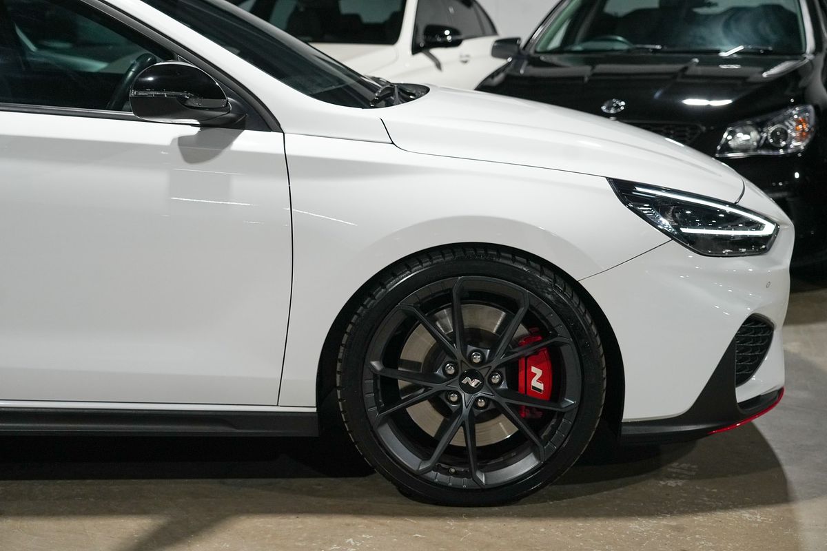 2022 Hyundai i30 N Premium PDe.V4