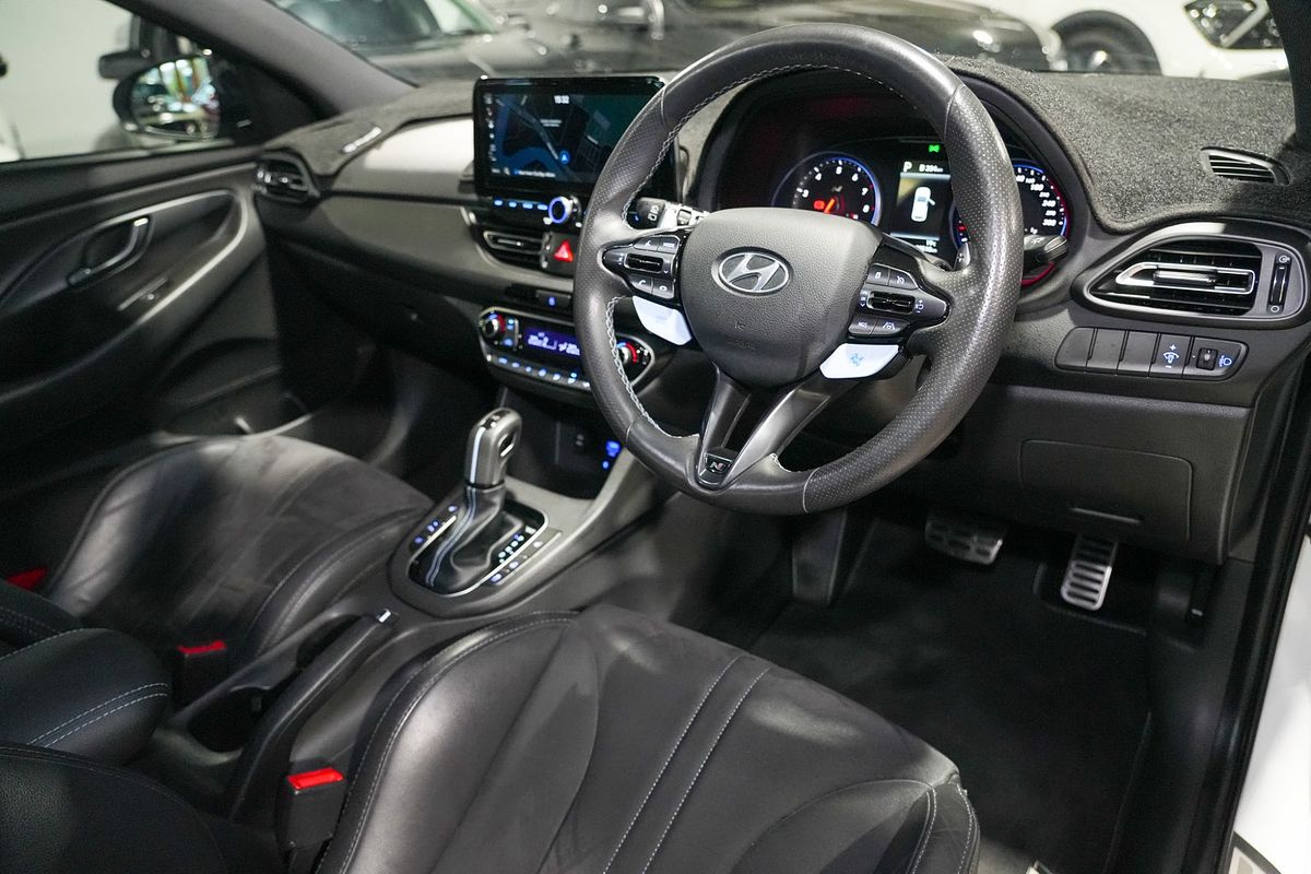 2022 Hyundai i30 N Premium PDe.V4
