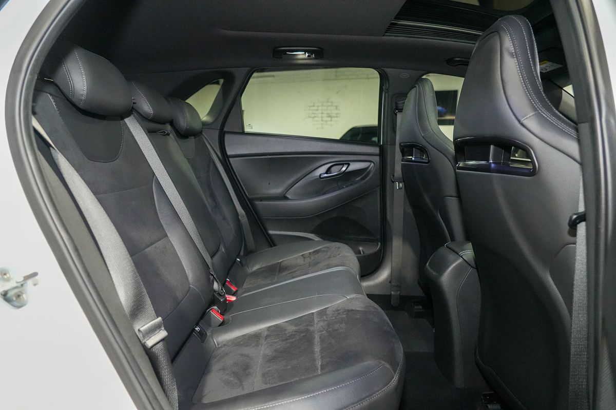 2022 Hyundai i30 N Premium PDe.V4