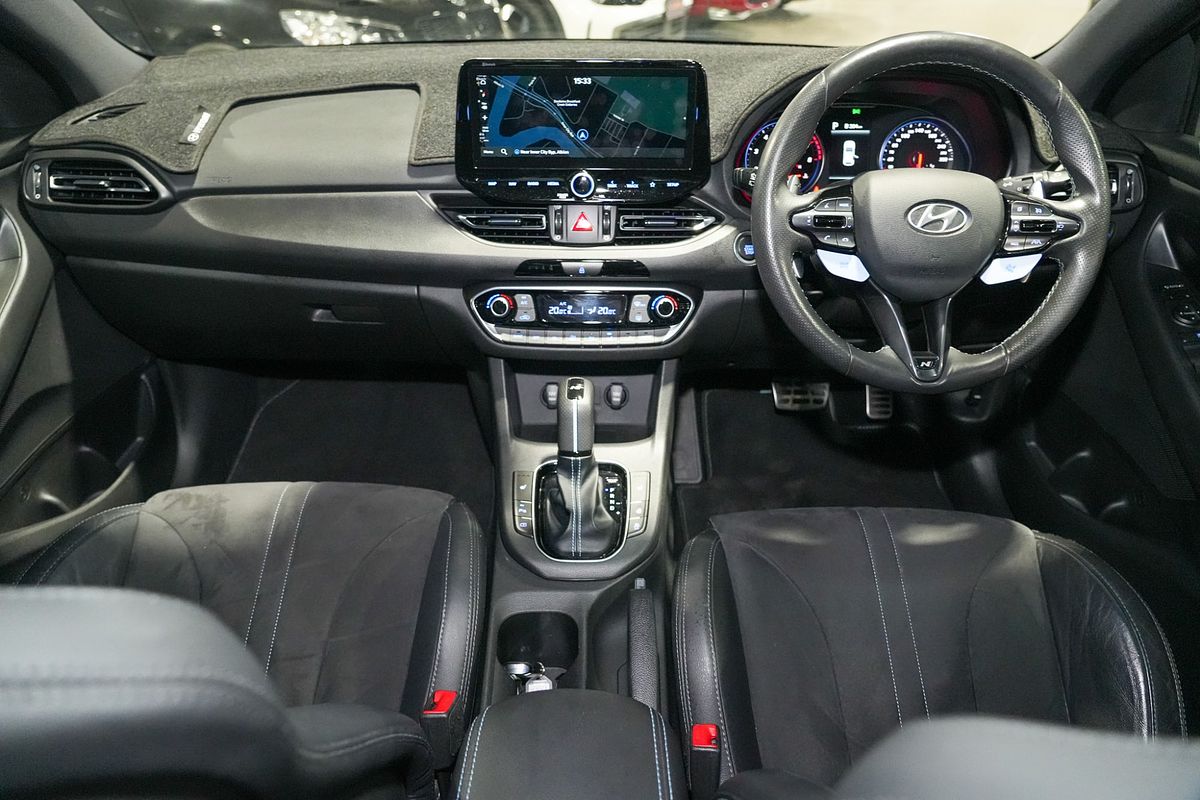 2022 Hyundai i30 N Premium PDe.V4