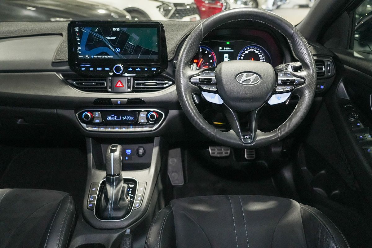 2022 Hyundai i30 N Premium PDe.V4