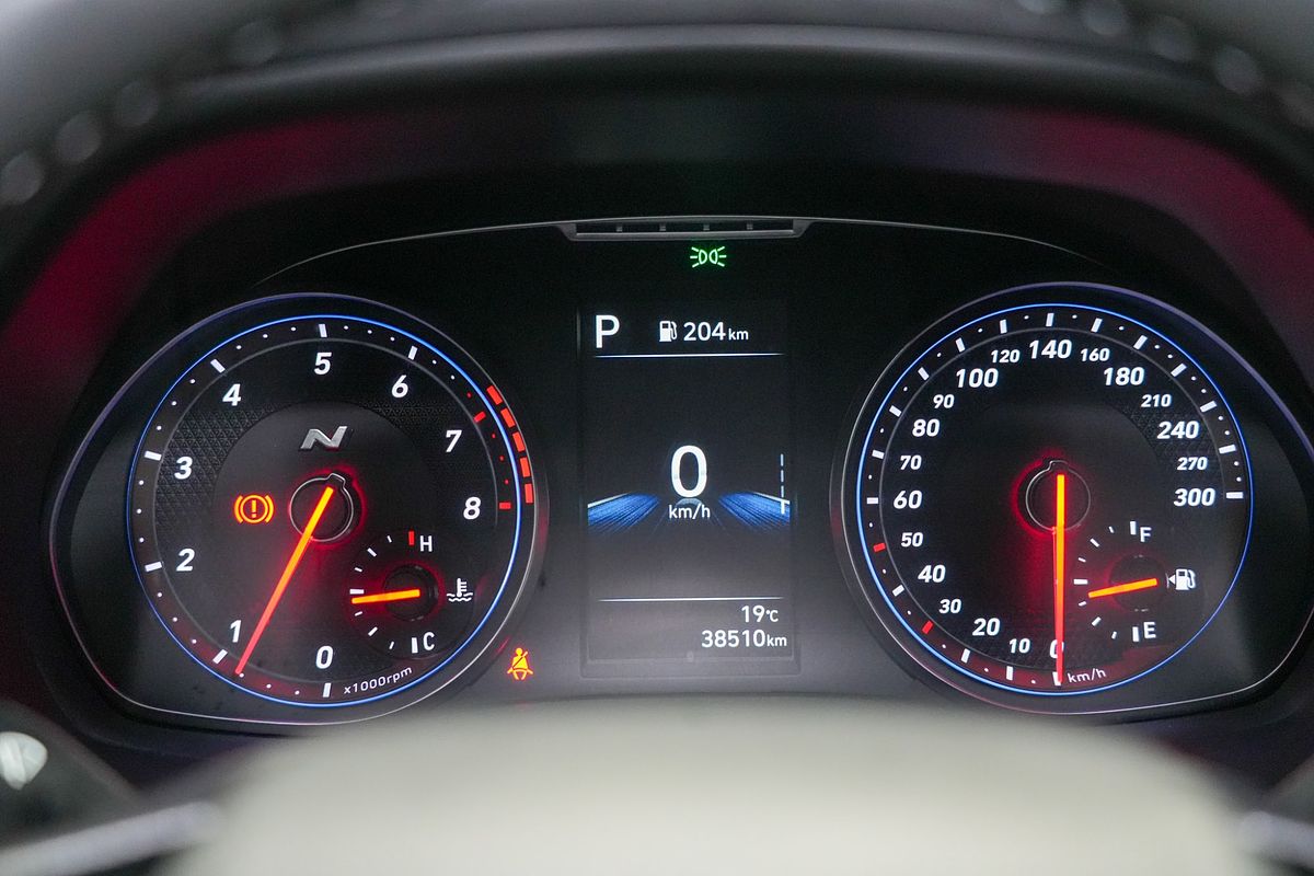 2022 Hyundai i30 N Premium PDe.V4