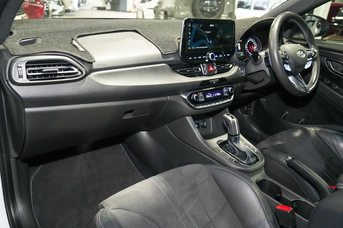 2022 Hyundai i30 N Premium PDe.V4