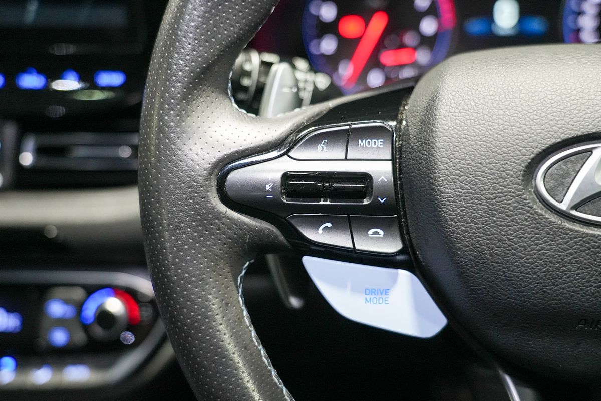 2022 Hyundai i30 N Premium PDe.V4