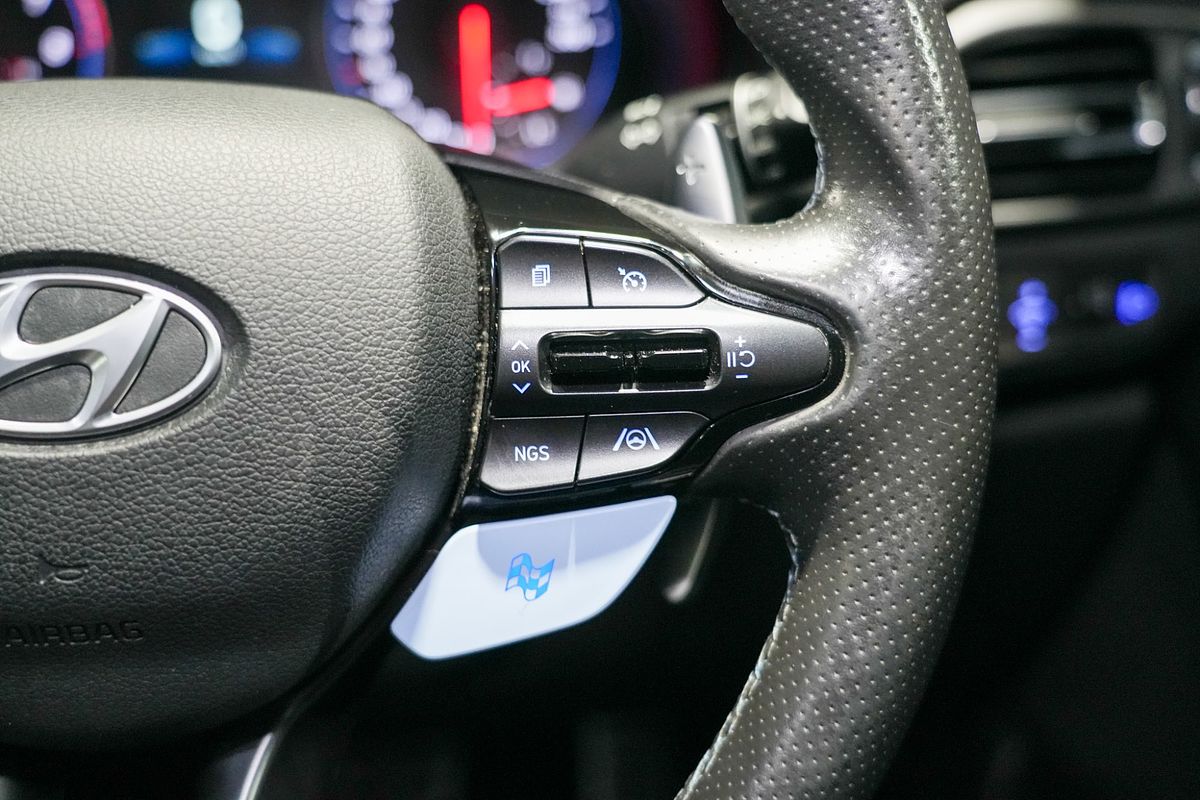 2022 Hyundai i30 N Premium PDe.V4