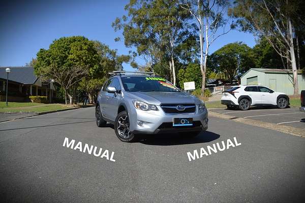 2012 Subaru XV 2.0i-S G4X
