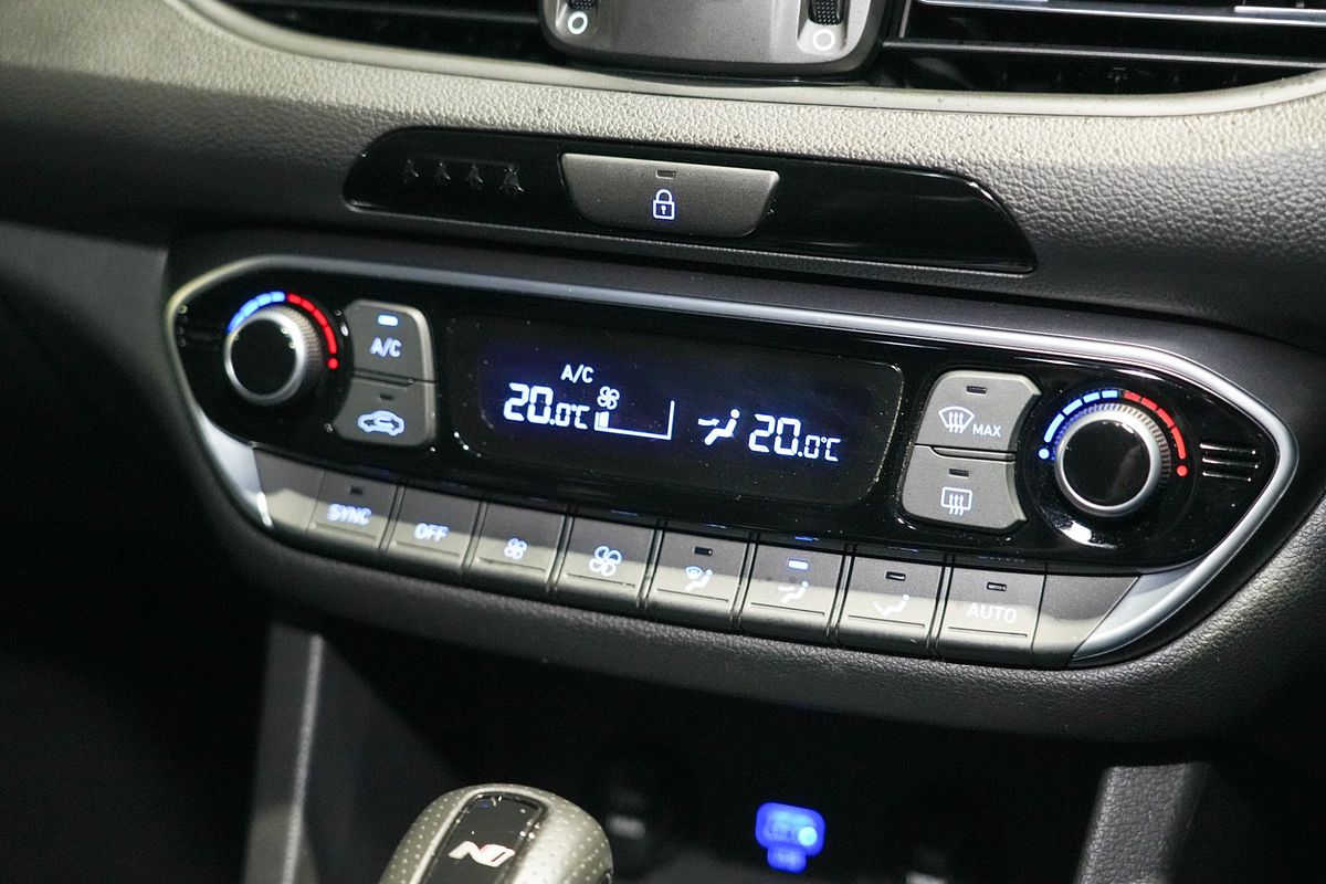 2022 Hyundai i30 N Premium PDe.V4