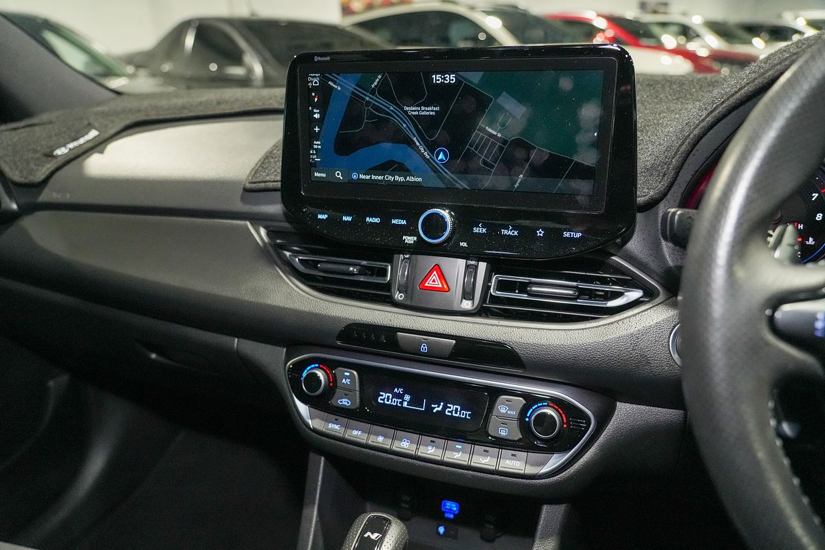 2022 Hyundai i30 N Premium PDe.V4