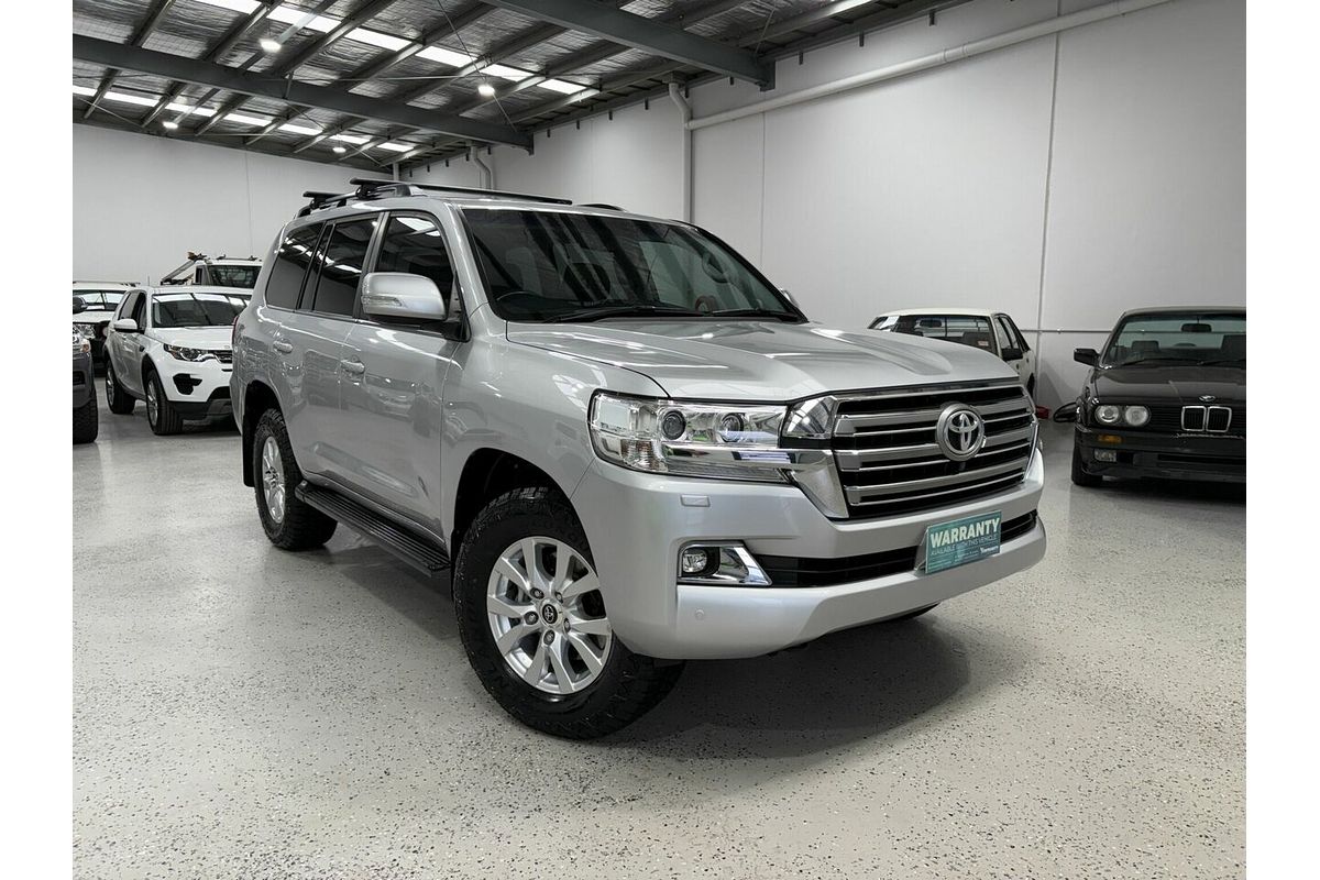 2021 Toyota Landcruiser VX VDJ200R