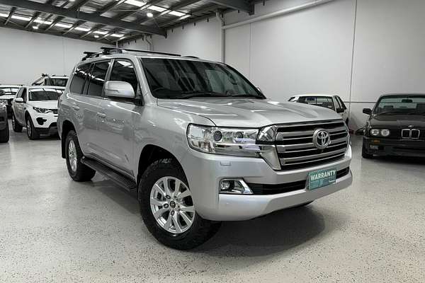 2021 Toyota Landcruiser VX VDJ200R
