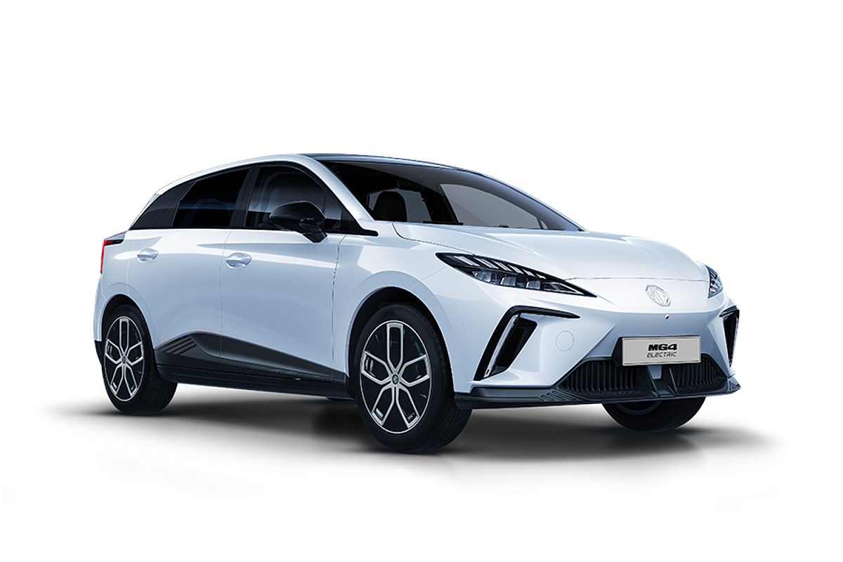 2025 MG MG4 Essence 64 150kW MEH32