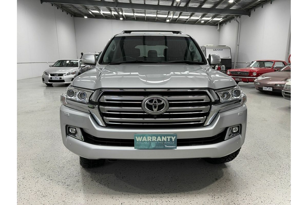 2021 Toyota Landcruiser VX VDJ200R