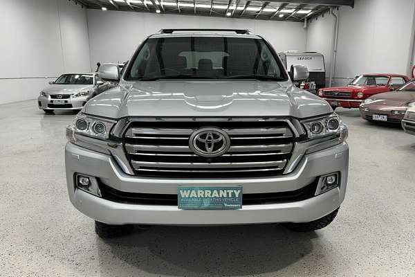2021 Toyota Landcruiser VX VDJ200R
