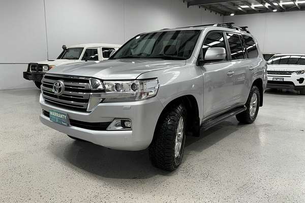 2021 Toyota Landcruiser VX VDJ200R
