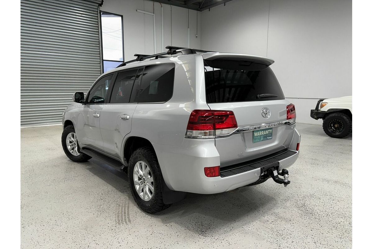 2021 Toyota Landcruiser VX VDJ200R