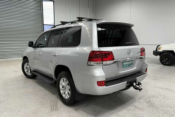 2021 Toyota Landcruiser VX VDJ200R