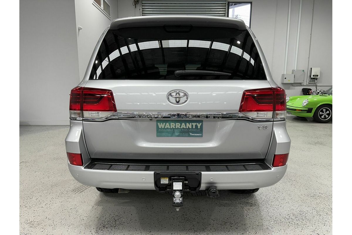2021 Toyota Landcruiser VX VDJ200R
