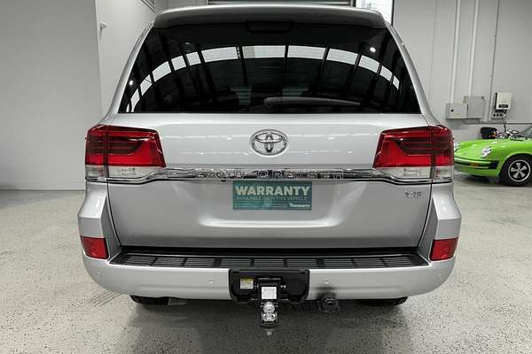 2021 Toyota Landcruiser VX VDJ200R