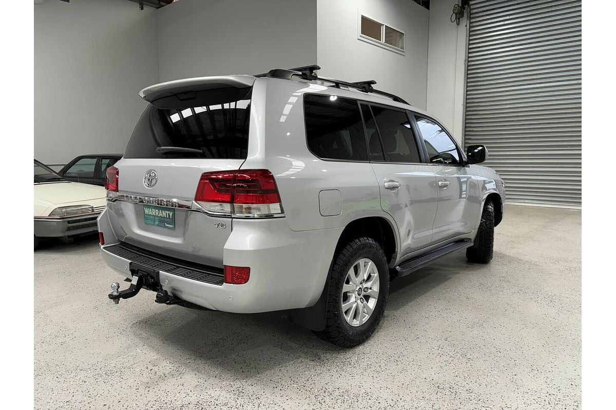 2021 Toyota Landcruiser VX VDJ200R