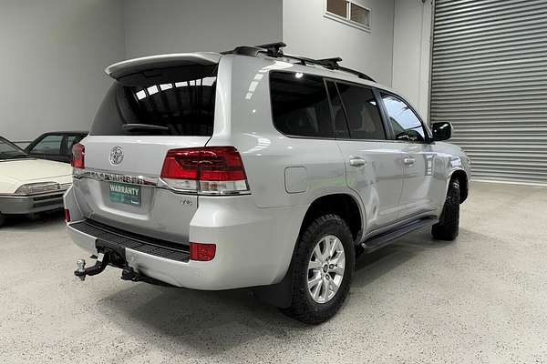2021 Toyota Landcruiser VX VDJ200R