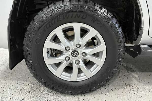 2021 Toyota Landcruiser VX VDJ200R