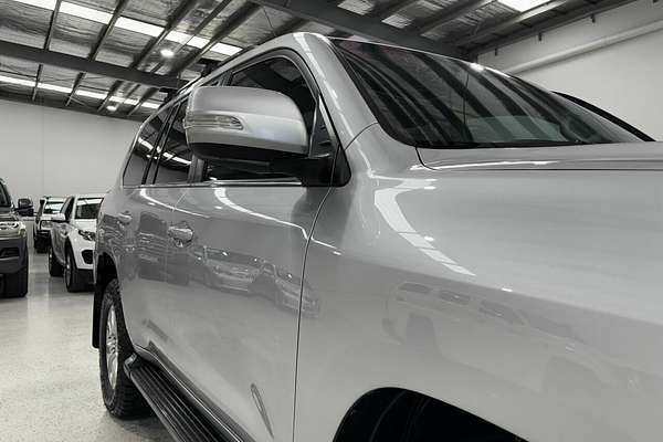 2021 Toyota Landcruiser VX VDJ200R