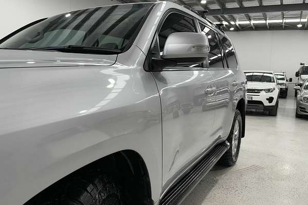 2021 Toyota Landcruiser VX VDJ200R