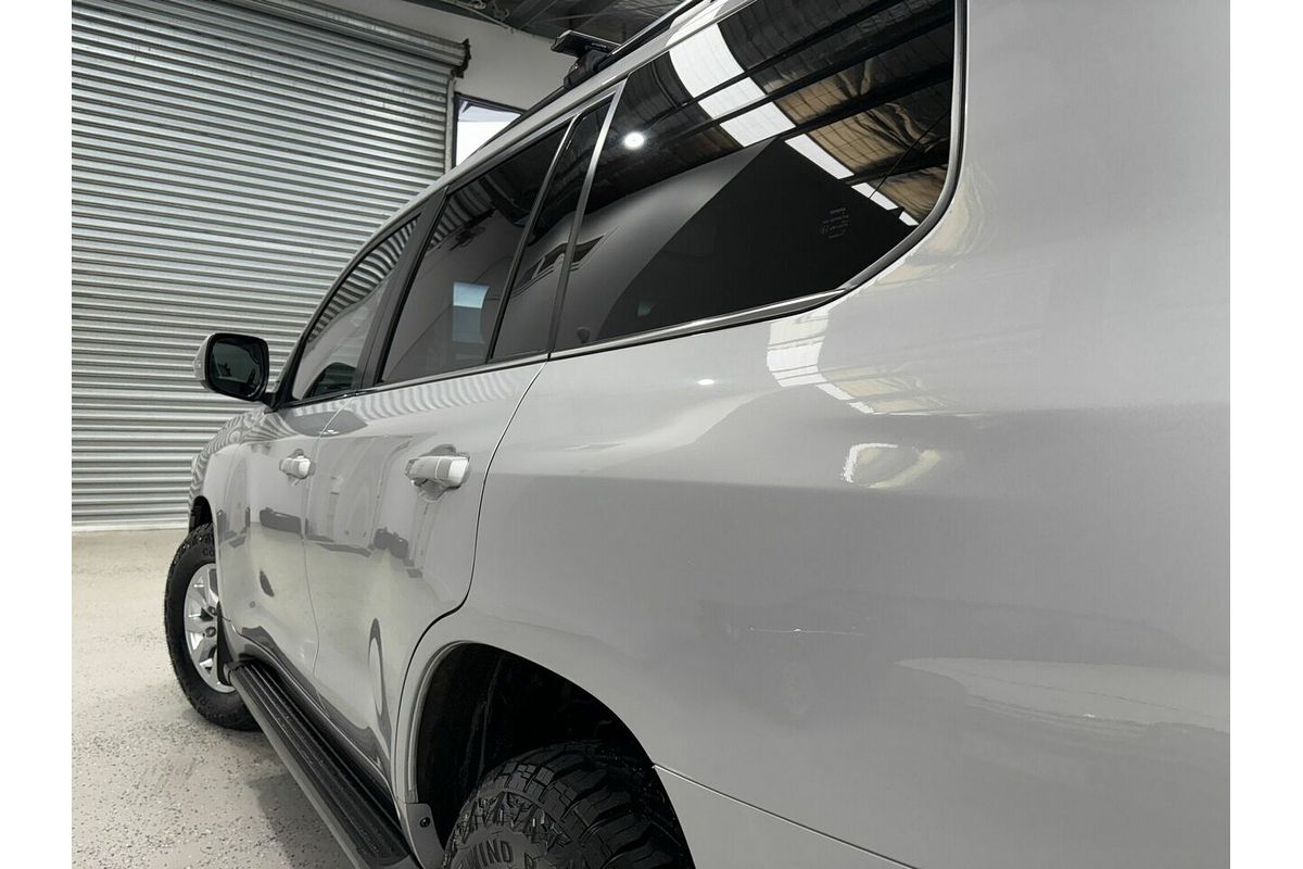 2021 Toyota Landcruiser VX VDJ200R