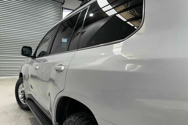 2021 Toyota Landcruiser VX VDJ200R