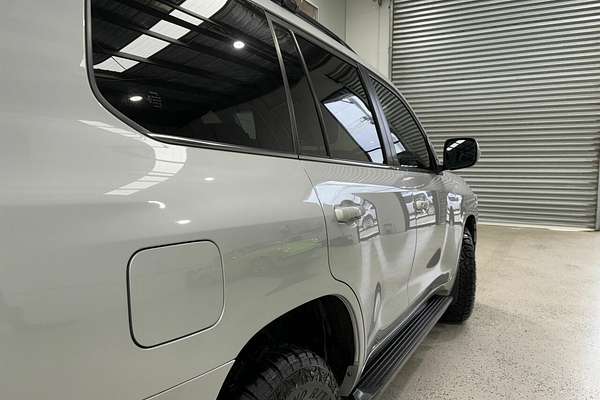2021 Toyota Landcruiser VX VDJ200R
