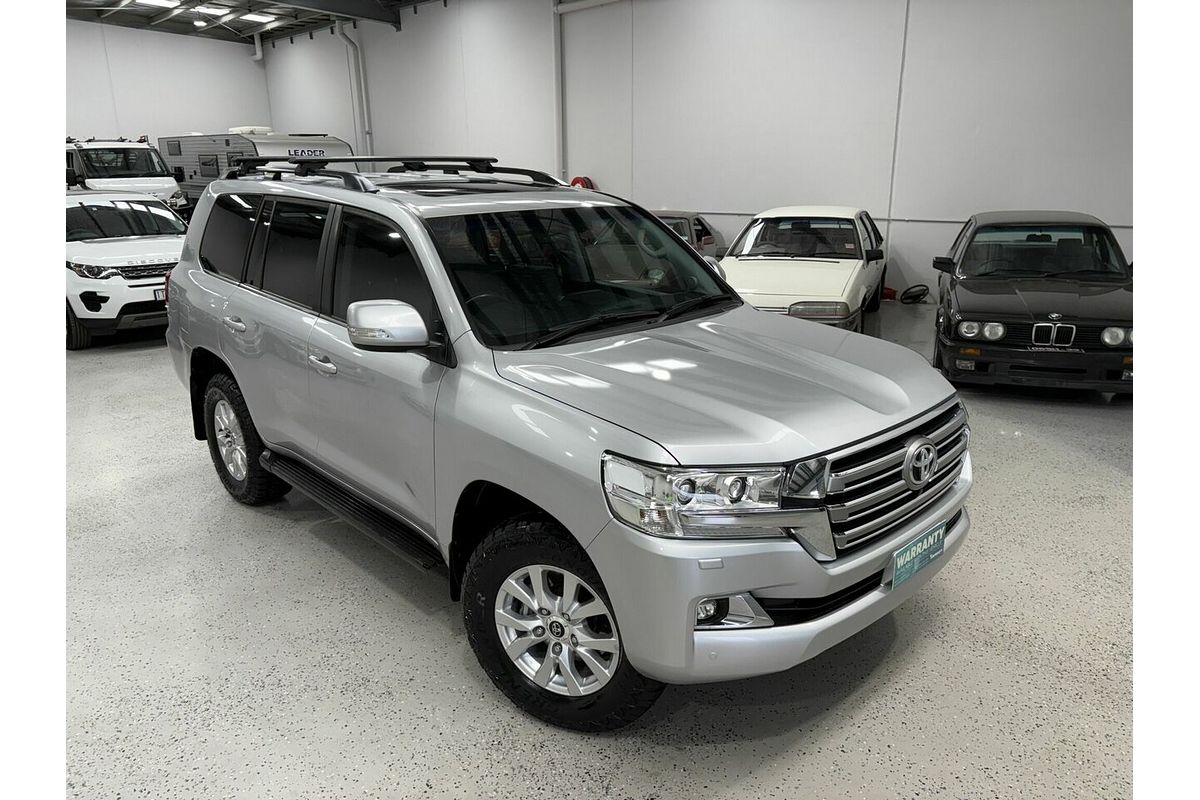 2021 Toyota Landcruiser VX VDJ200R