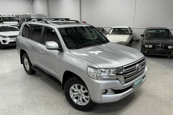 2021 Toyota Landcruiser VX VDJ200R