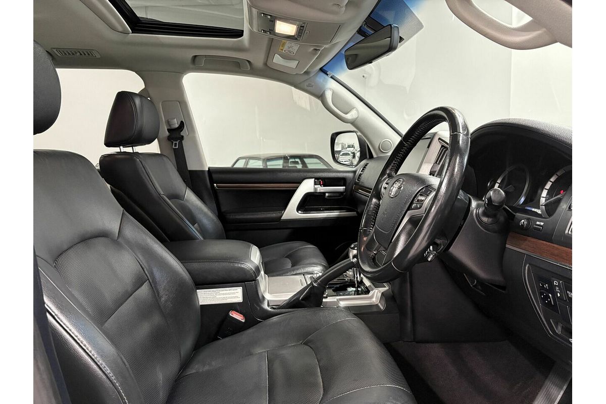 2021 Toyota Landcruiser VX VDJ200R