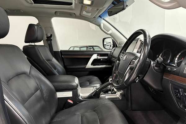 2021 Toyota Landcruiser VX VDJ200R