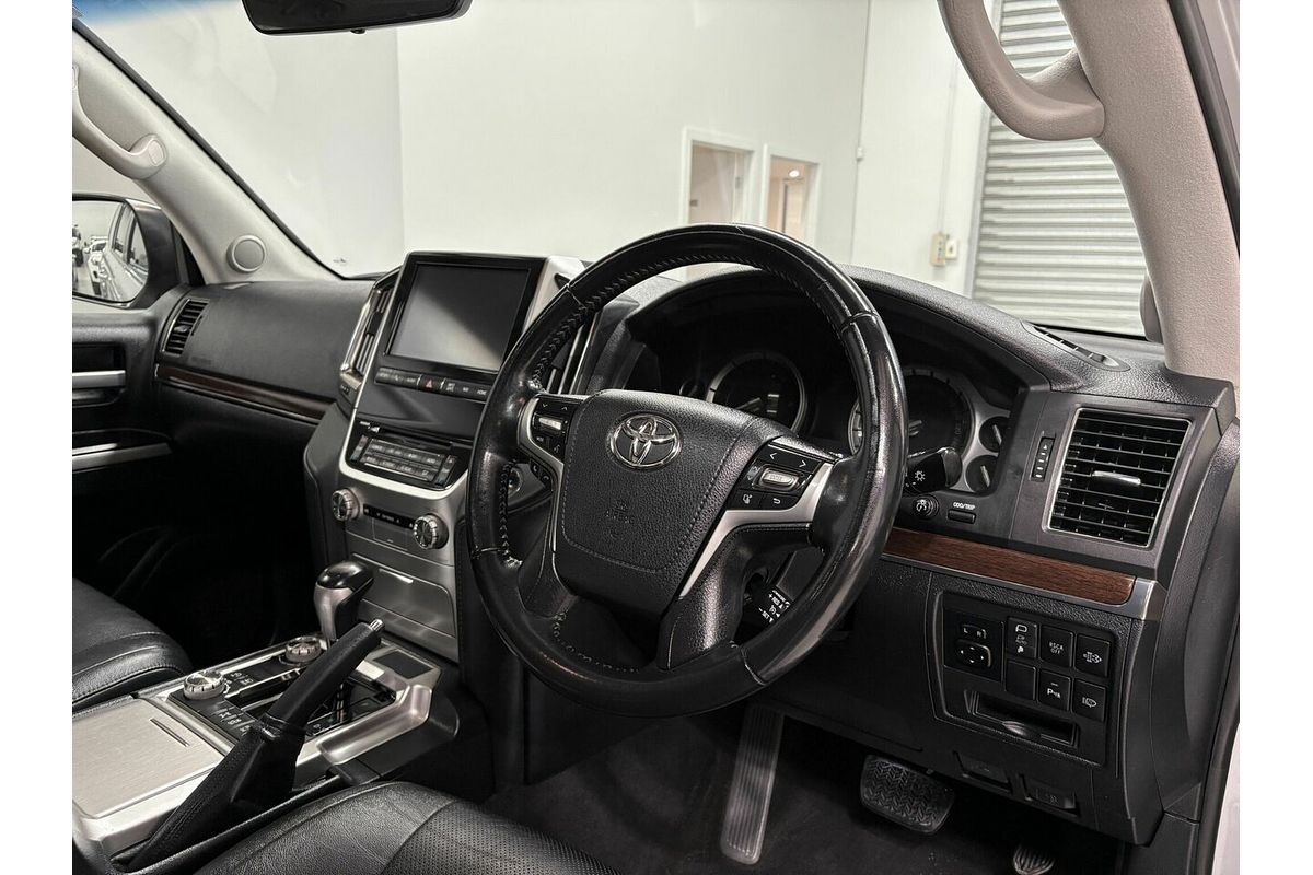 2021 Toyota Landcruiser VX VDJ200R
