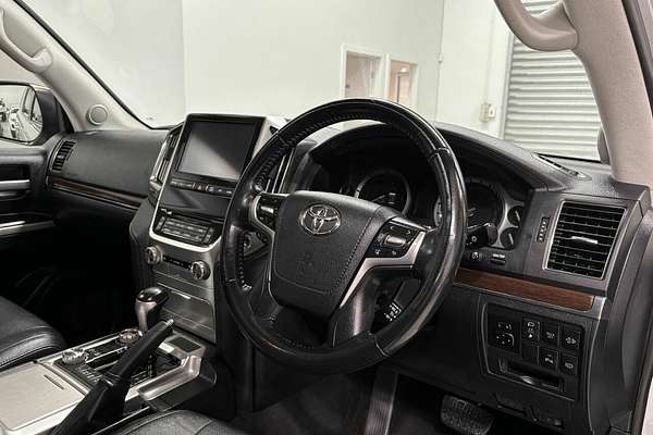 2021 Toyota Landcruiser VX VDJ200R