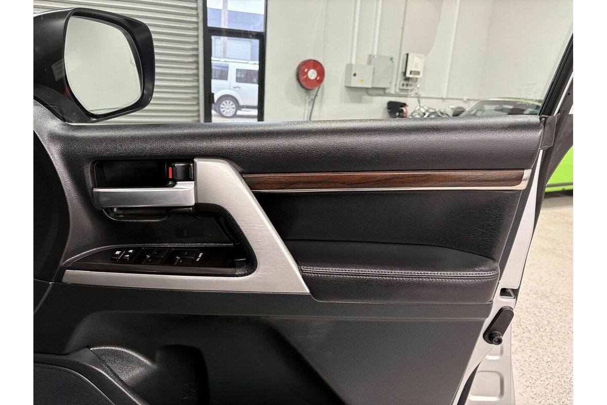 2021 Toyota Landcruiser VX VDJ200R