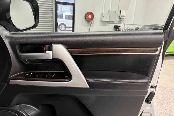 2021 Toyota Landcruiser VX VDJ200R