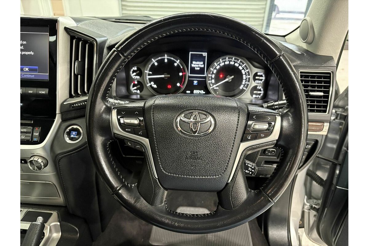 2021 Toyota Landcruiser VX VDJ200R