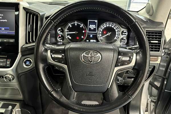 2021 Toyota Landcruiser VX VDJ200R