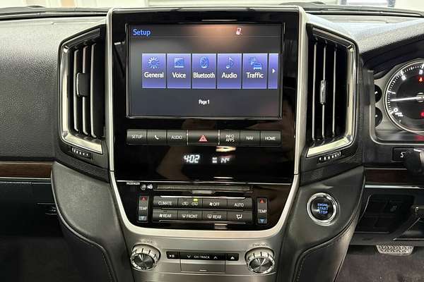 2021 Toyota Landcruiser VX VDJ200R