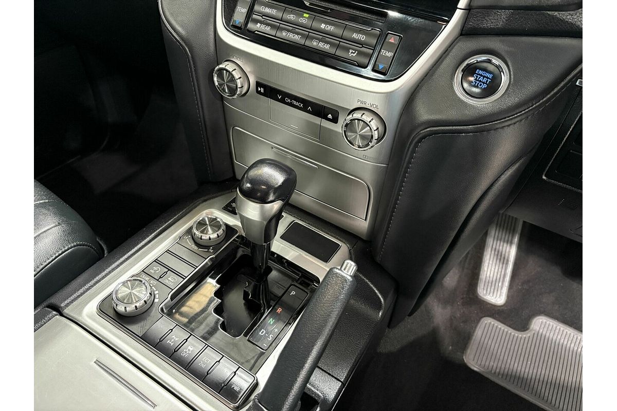 2021 Toyota Landcruiser VX VDJ200R