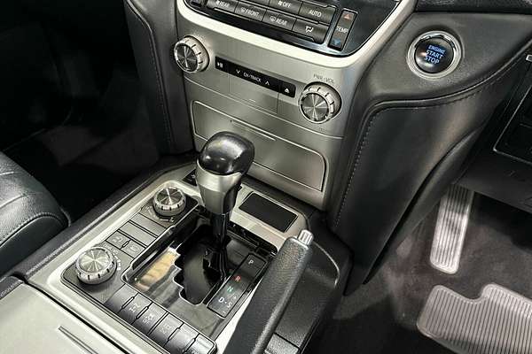 2021 Toyota Landcruiser VX VDJ200R