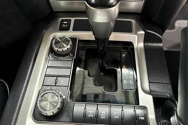 2021 Toyota Landcruiser VX VDJ200R
