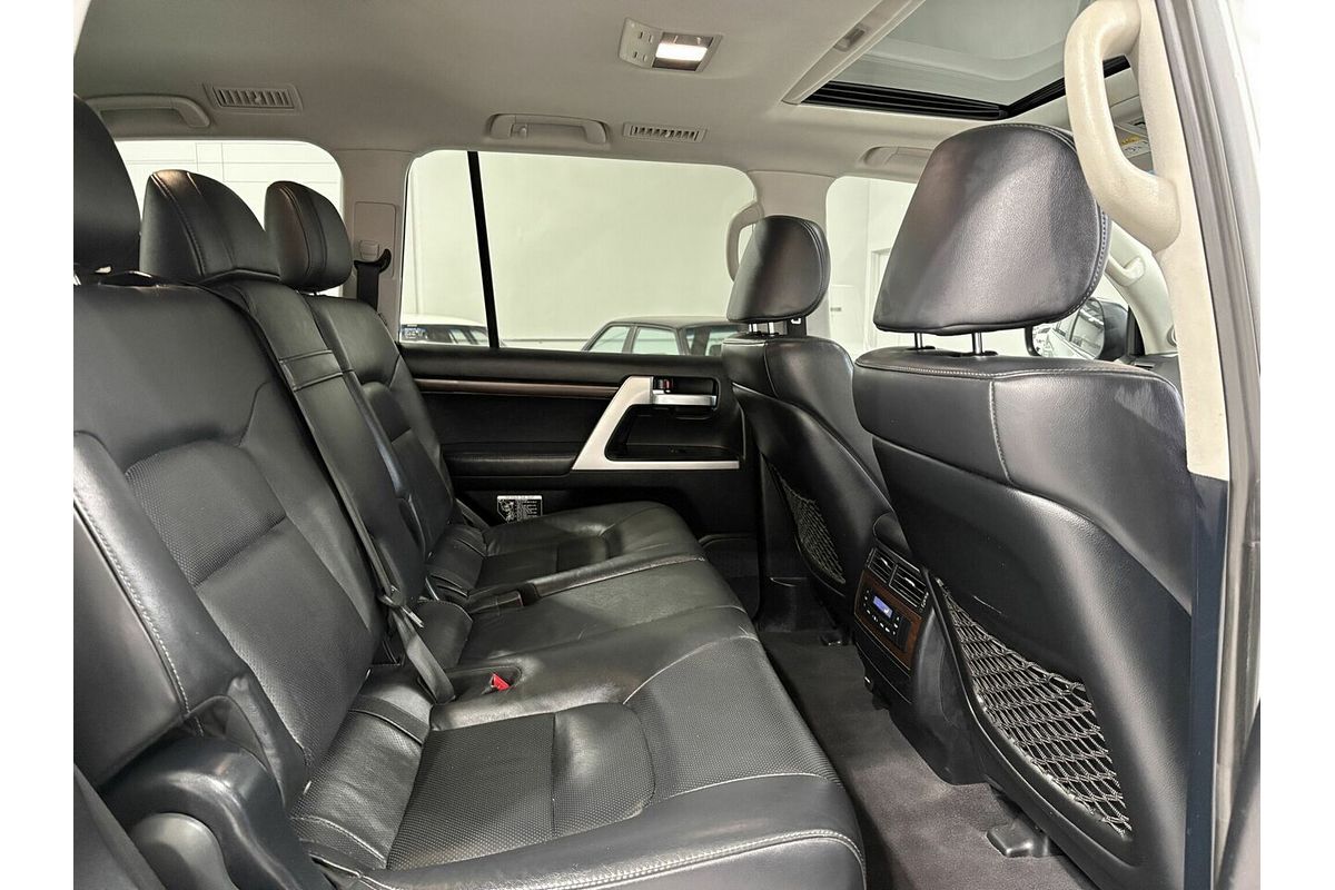 2021 Toyota Landcruiser VX VDJ200R
