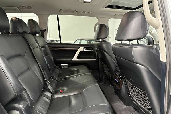 2021 Toyota Landcruiser VX VDJ200R