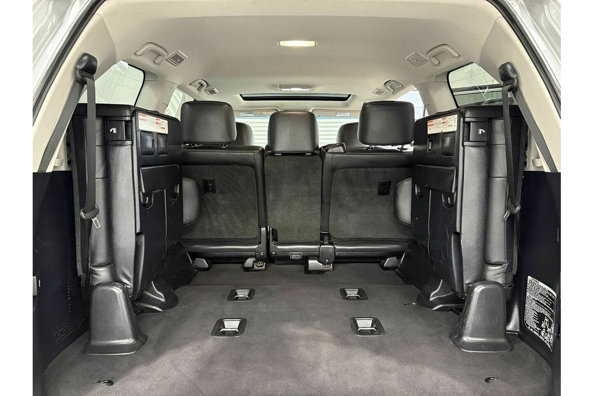 2021 Toyota Landcruiser VX VDJ200R