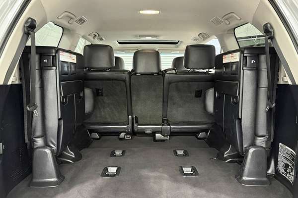 2021 Toyota Landcruiser VX VDJ200R