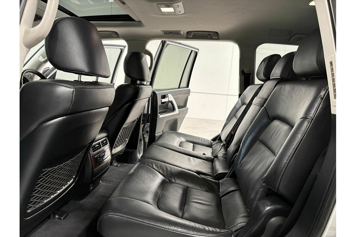 2021 Toyota Landcruiser VX VDJ200R
